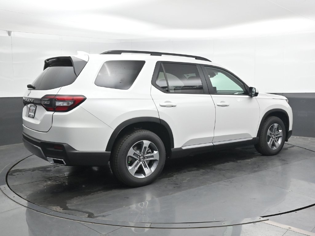 New 2026 Honda Pilot EX-L image 2