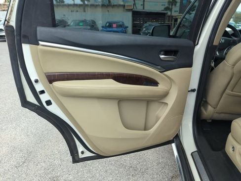 Used 2017 Acura MDX FWD image 28