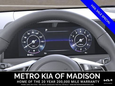 New 2026 Kia Seltos EX AWD/4WD image 21