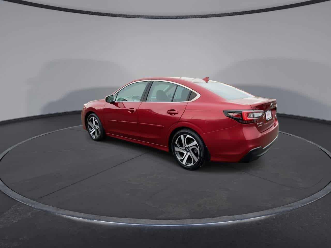 Used 2020 Subaru Legacy Limited AWD/4WD image 6