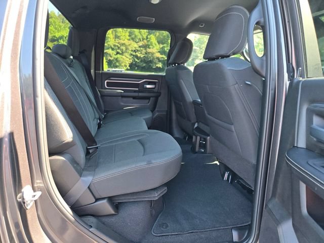 Used 2026 RAM 2500 Big Horn AWD/4WD image 19