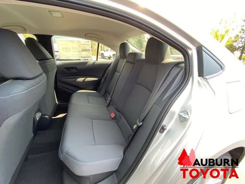 New 2026 Toyota Corolla LE FWD image 19