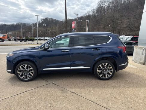 Used 2022 Hyundai Santa Fe Calligraphy image 4
