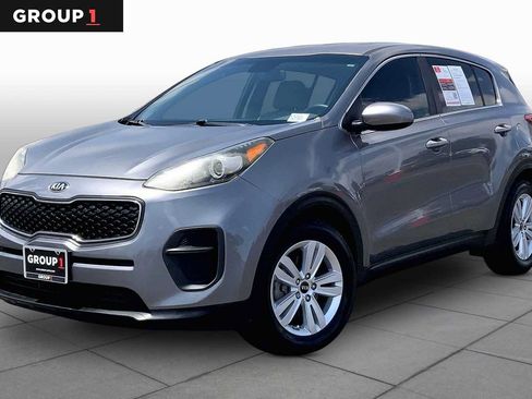 Used 2019 Kia Sportage LX FWD image 1