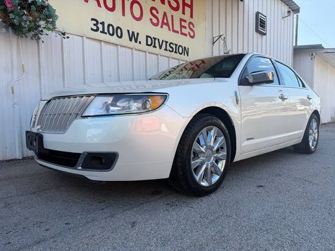 Used 2012 Lincoln MKZ Hybrid FWD image 8