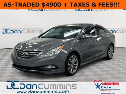 Used 2014 Hyundai Sonata SE w/ Premium Package 04
