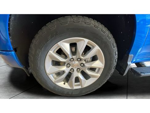 Certified 2024 Chevrolet Silverado 1500 Custom AWD/4WD image 19