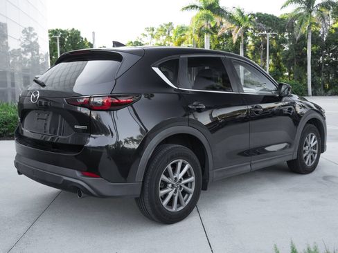 Used 2022 MAZDA CX-5 AWD 2.5 S w/ Select Package image 9