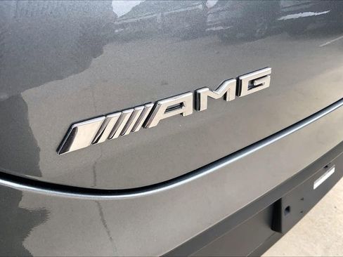 Used 2025 Mercedes-Benz GLE 53 AMG AMG GLE 53 image 29