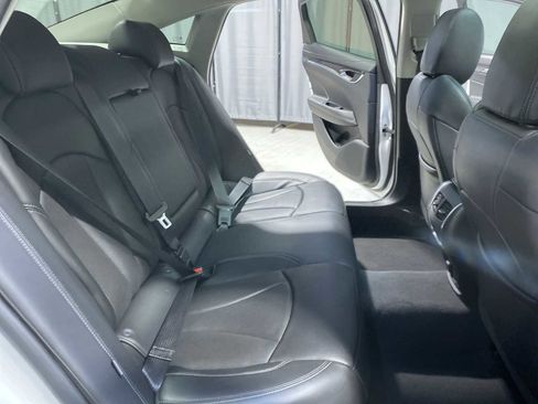 Used 2018 Buick LaCrosse Premium w/ Sun and Shade Package image 13