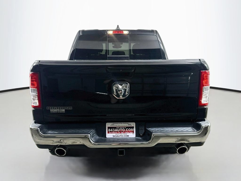 Used 2021 RAM 1500 Big Horn RWD image 6