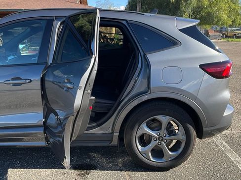 Used 2024 Ford Escape ST-Line w/ Tech Pack #1 image 21