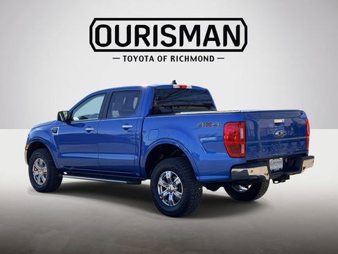 Used 2021 Ford Ranger XLT w/ Equipment Group 301A Mid image 22
