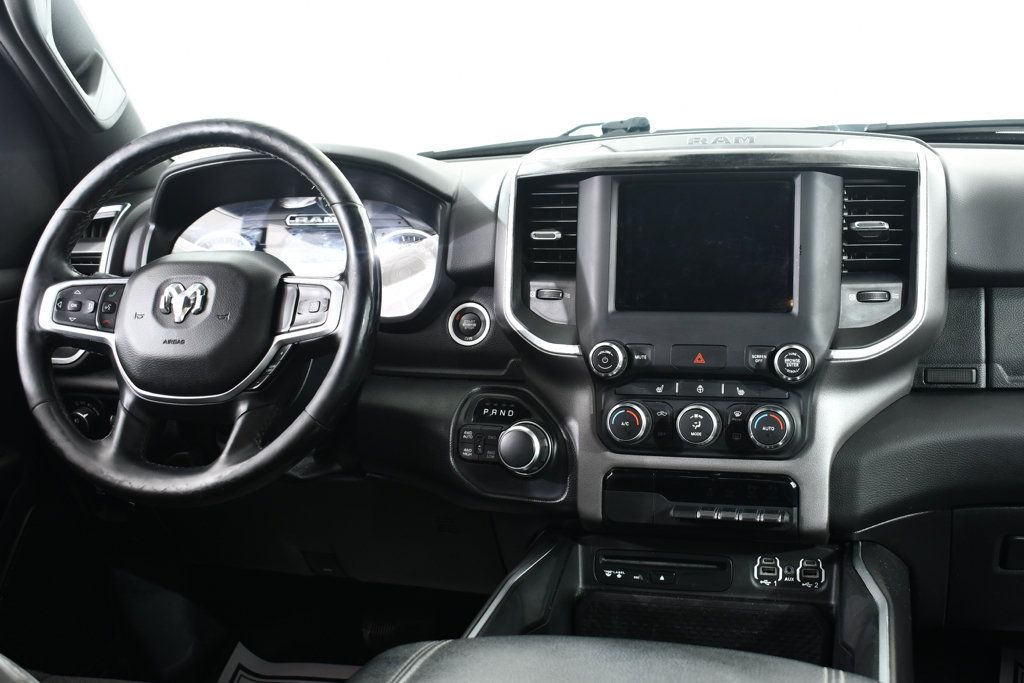 Used 2019 RAM 1500 Big Horn AWD/4WD image 8