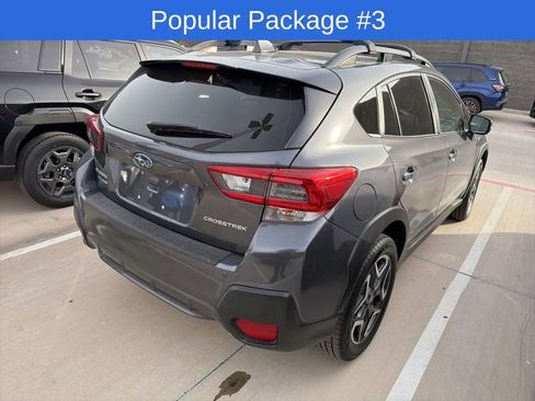 Used 2020 Subaru Crosstrek 2.0i Limited w/ Moonroof Package image 3