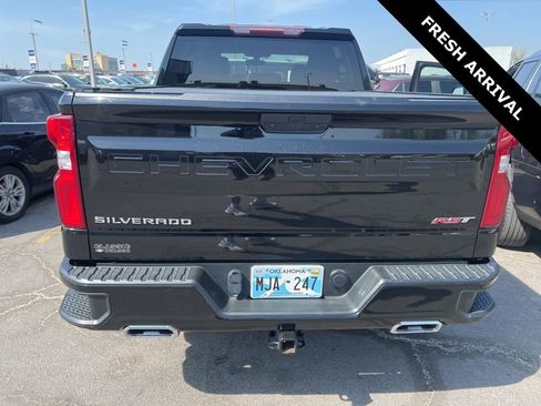 Used 2021 Chevrolet Silverado 1500 RST image 12