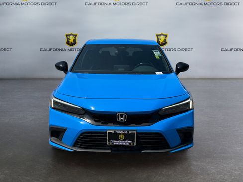 Used 2023 Honda Civic Sport image 8