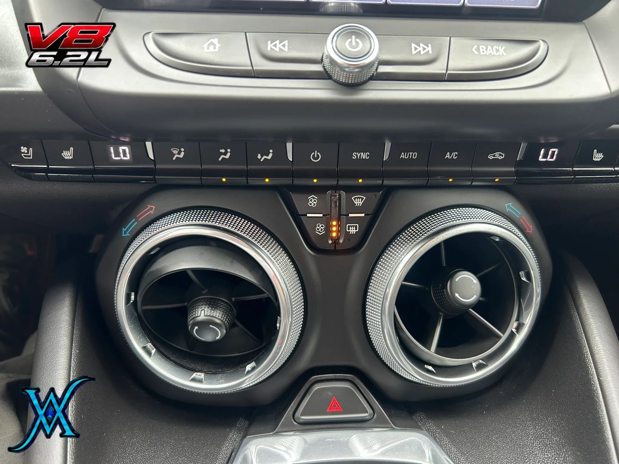 Used 2018 Chevrolet Camaro SS RWD image 28