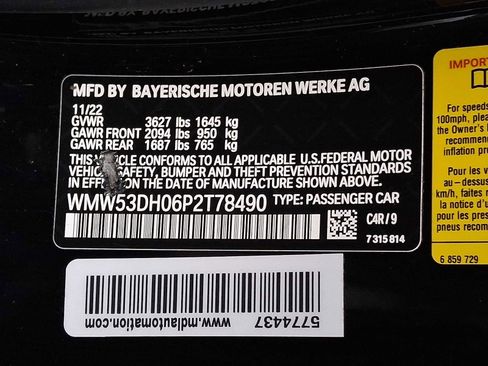 Certified 2023 MINI Cooper S image 26