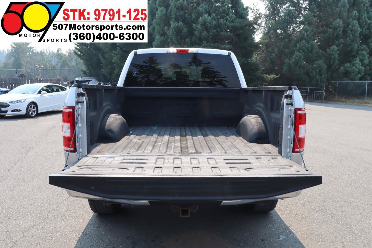 Used 2019 Ford F150 XLT w/ Trailer Tow Package AWD/4WD image 7