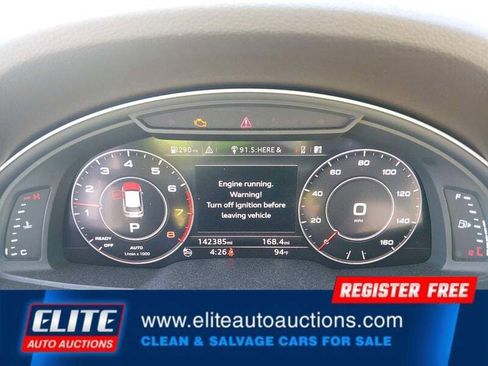 Used 2017 Audi Q7 3.0T Prestige w/ Prestige Package AWD/4WD image 14