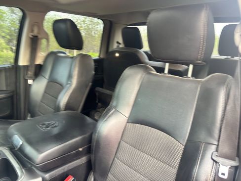 Used 2015 RAM 1500 Sport w/ Sport Premium Group AWD/4WD image 28