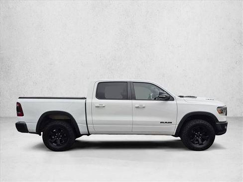 Used 2021 RAM 1500 Rebel w/ Rebel Level 2 Equipment Group AWD/4WD image 4