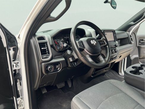 Used 2024 RAM 3500 Tradesman w/ Chrome Appearance Group AWD/4WD image 24