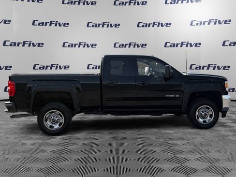 Used 2015 GMC Sierra 2500 4x4 Double Cab w/ Sierra Convenience Package image 6
