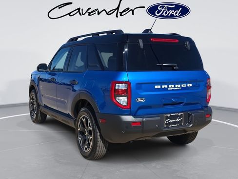 New 2026 Ford Bronco Sport Outer Banks image 14