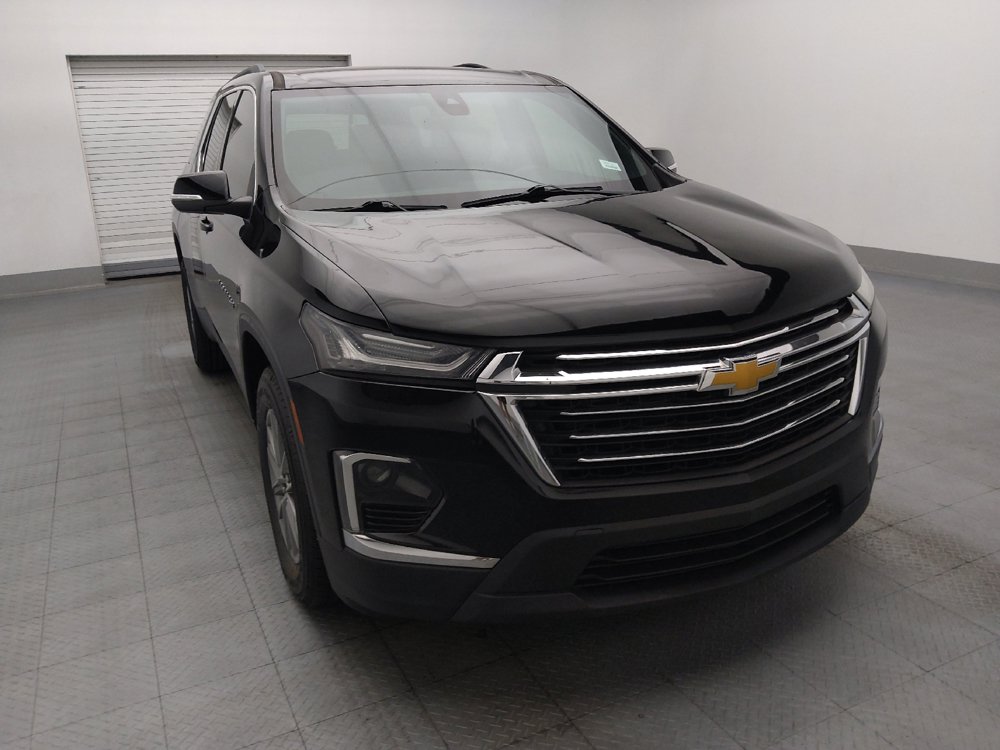 Used 2023 Chevrolet Traverse LT FWD image 14