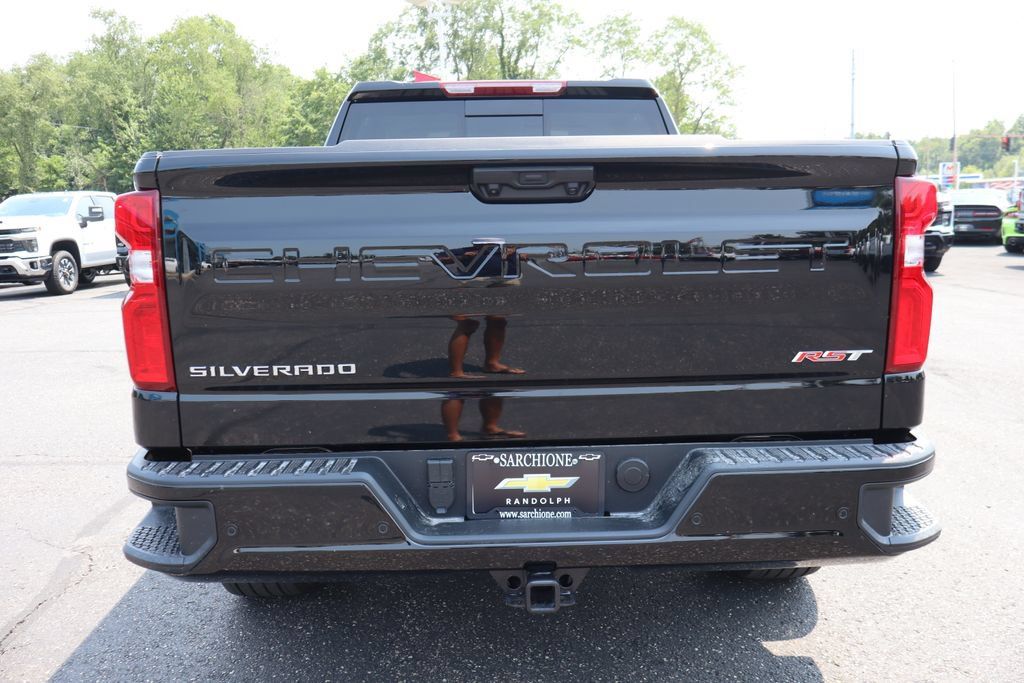 New 2026 Chevrolet Silverado 1500 RST w/ Safety Package AWD/4WD image 35