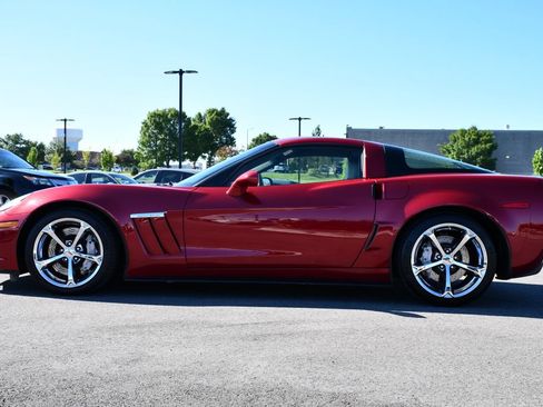 Used 2010 Chevrolet Corvette Grand Sport w/ Preferred Equipment Group RWD image 6