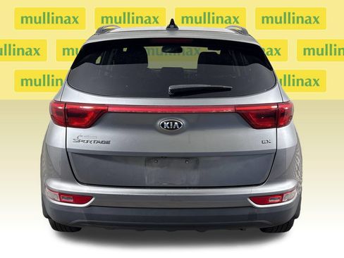 Used 2019 Kia Sportage EX w/ EX Premium Package FWD image 8