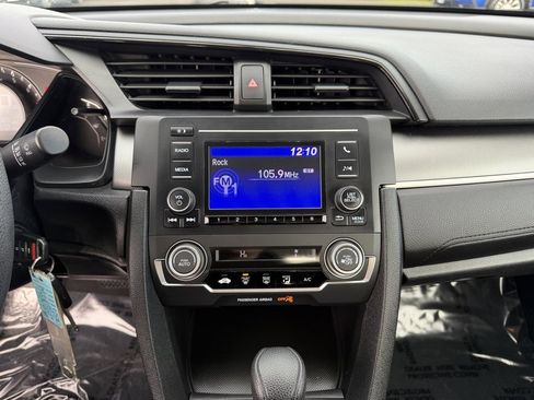 Certified 2017 Honda Civic LX image 21