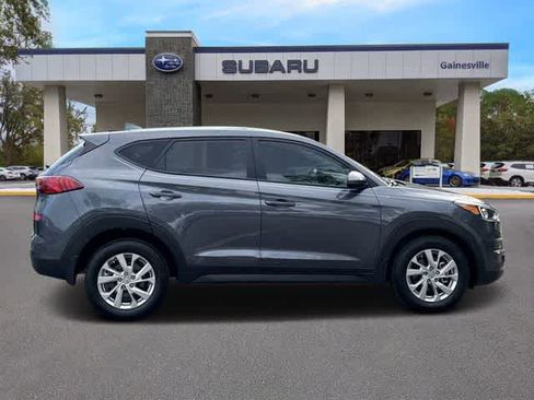 Used 2021 Hyundai Tucson SE w/ Cargo Package FWD image 7