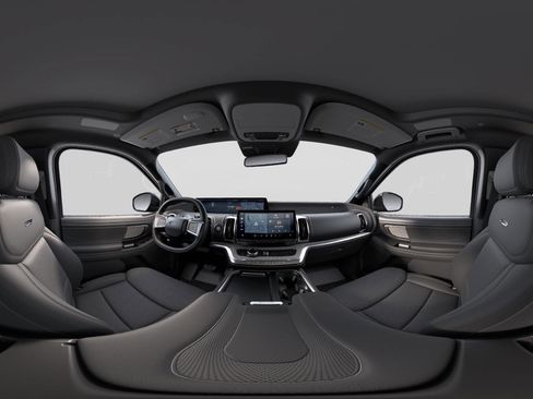 New 2025 Ford Expedition Platinum w/ Stealth Performance Package image 31