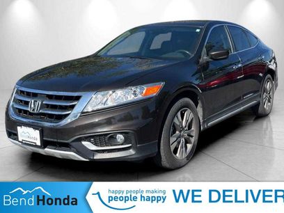 Used 2013 Honda Crosstour EX-L