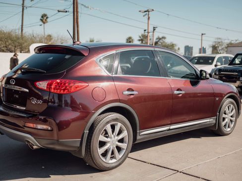 Used 2017 INFINITI QX50 2WD image 7