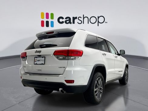 Used 2019 Jeep Grand Cherokee Limited AWD/4WD image 5