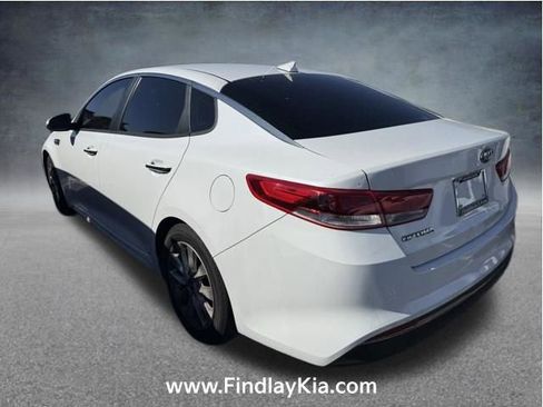 Used 2017 Kia Optima LX w/ Option Group 014 image 2