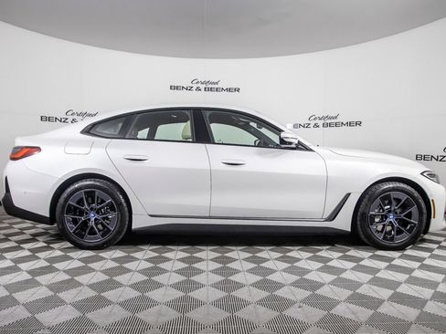 Used 2023 BMW i4 eDrive35 RWD image 3