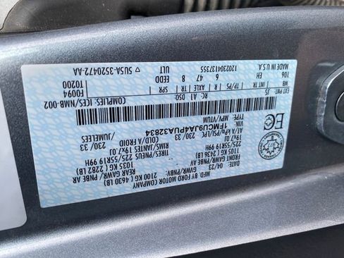 Used 2023 Ford Escape Platinum image 25