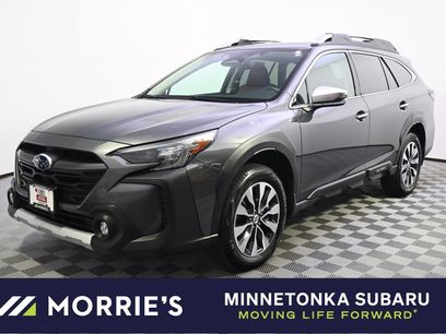 Certified 2023 Subaru Outback Touring XT