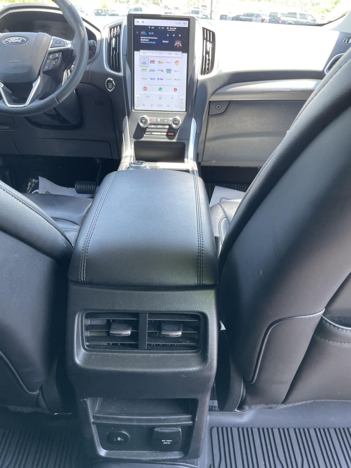 Certified 2024 Ford Edge SEL w/ Convenience Package AWD/4WD image 14