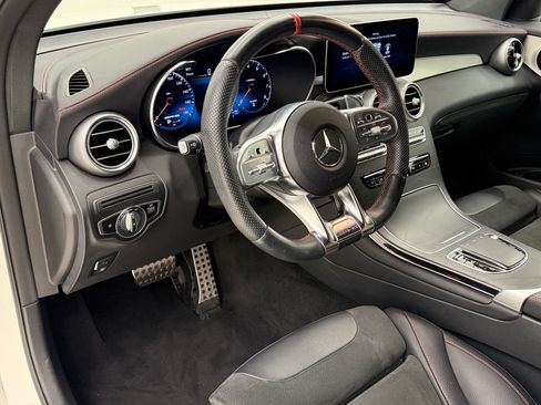 Used 2023 Mercedes-Benz GLC 43 AMG 4MATIC Coupe w/ AMG Night Package image 4