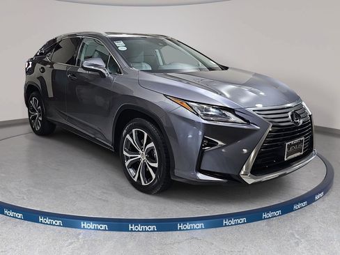 Used 2017 Lexus RX 350 AWD w/ Premium Package image 4