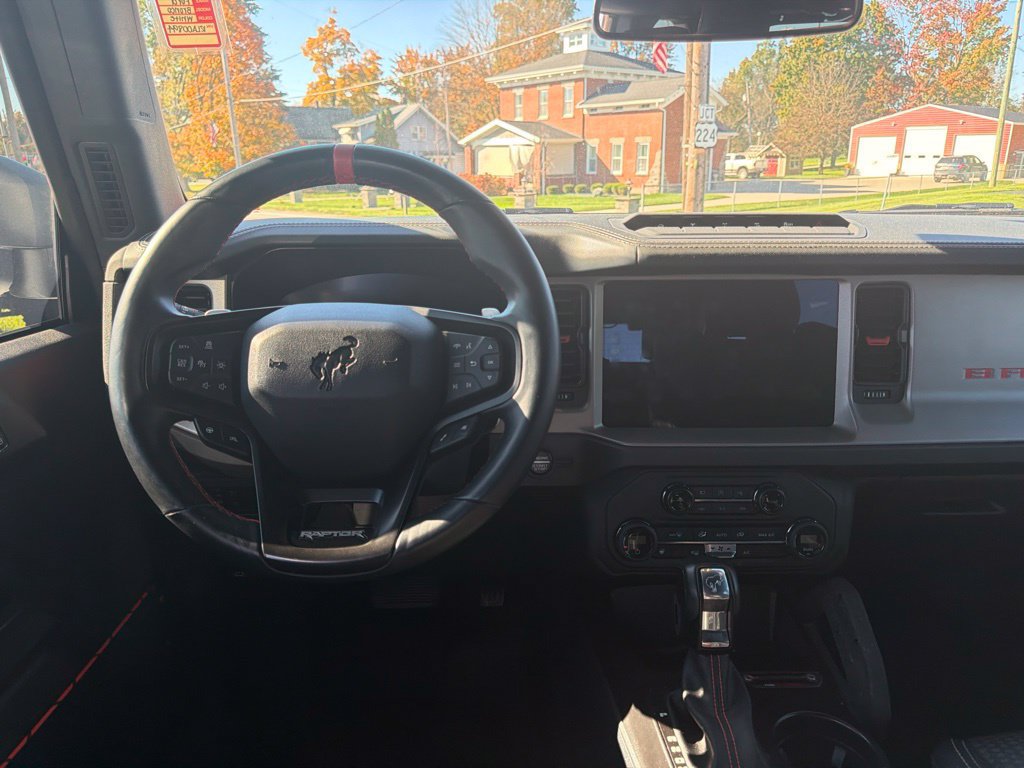 Used 2024 Ford Bronco Raptor AWD/4WD image 10