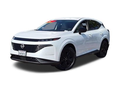 Certified 2025 Nissan Murano SV