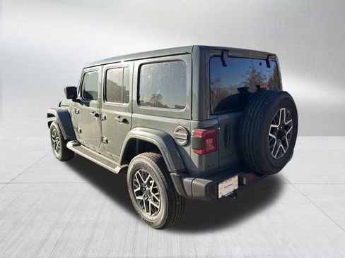New 2026 Jeep Wrangler Sahara image 7